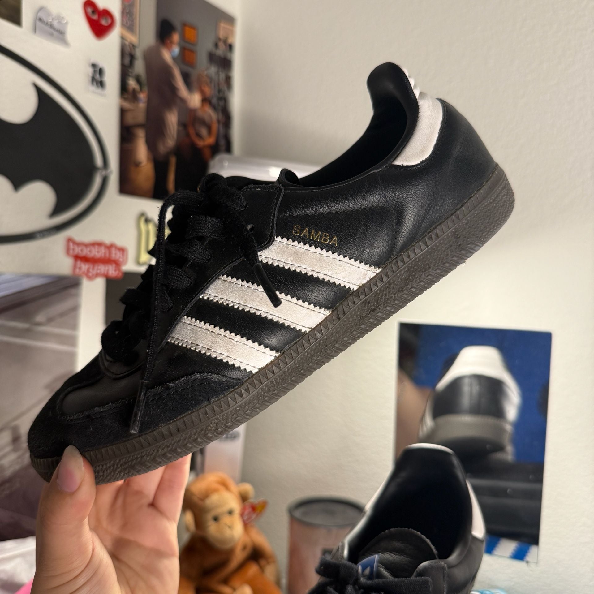 adidas Samba ADV Sneakers - Black Box Not Included 3