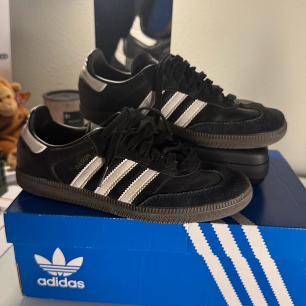 adidas Samba ADV Sneakers - Black Box Not Included
