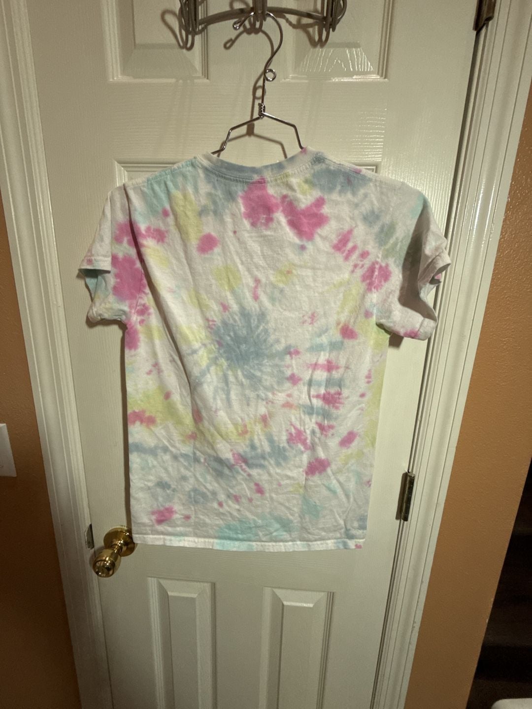 Grateful Dead T-Shirt Size S Tie Dye Graphic Tee 6