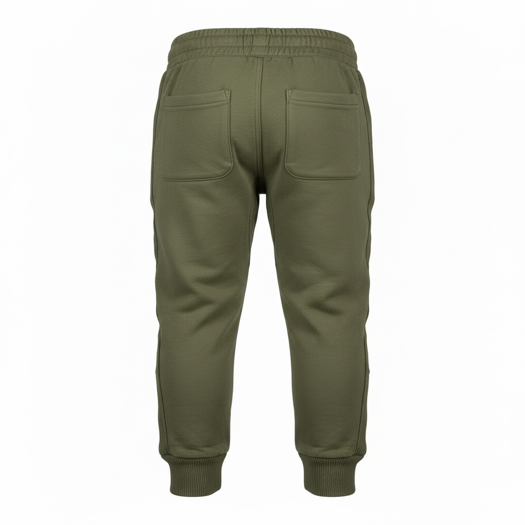 Volcom Vologo Fleece Jogger Pants Size 2T Green 4