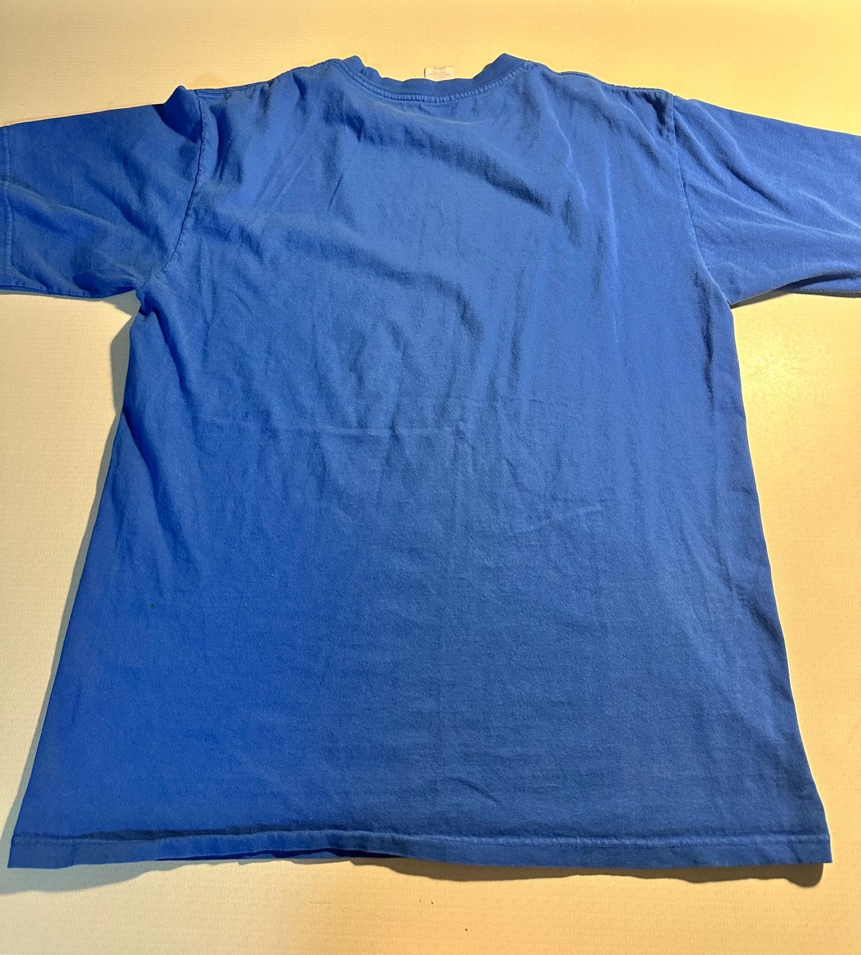 Lee Sport New York Giants NFC Champions T-Shirt Large Blue 5