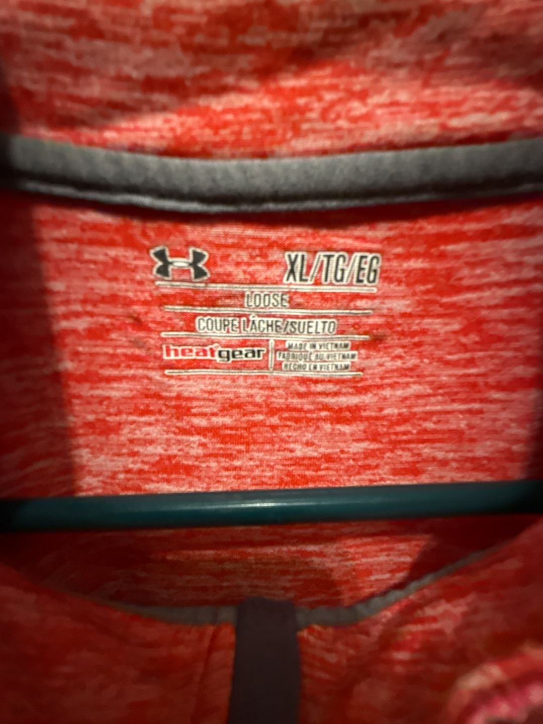Under Armour® Long Sleeve Tech 1/2 Zip Pullover 5