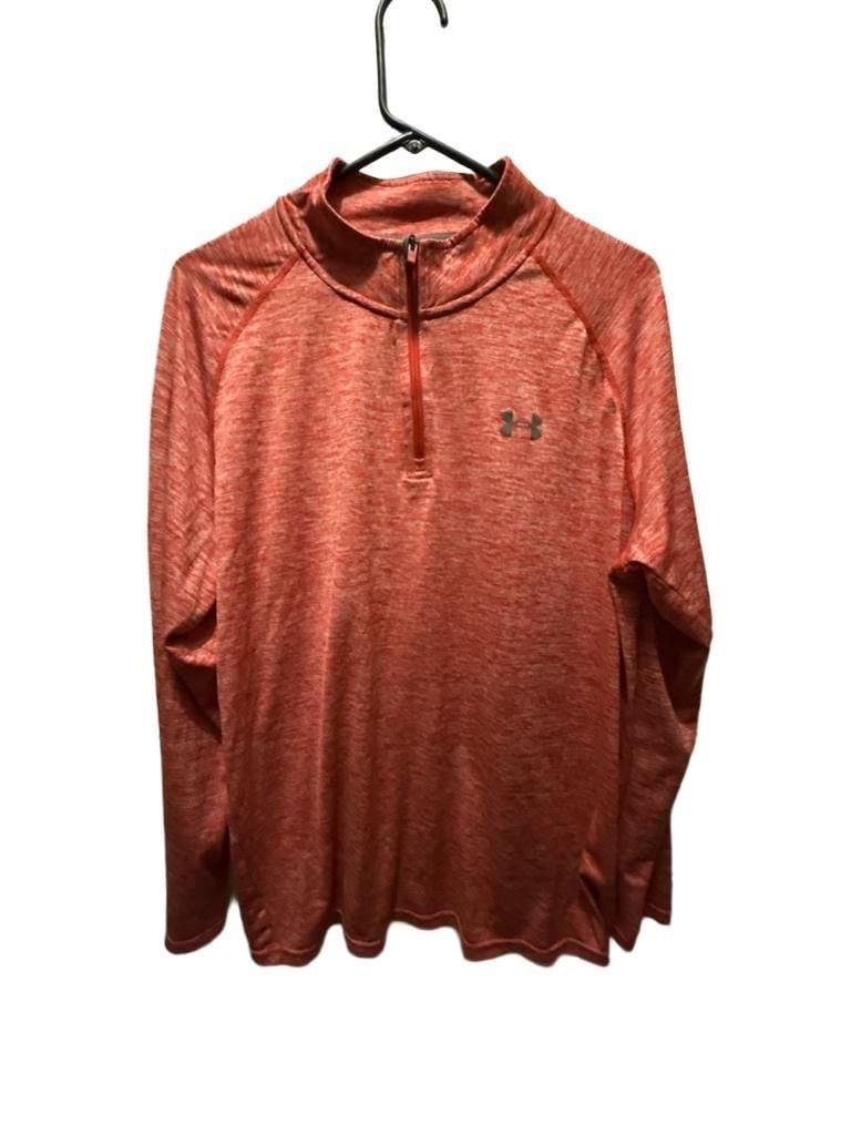 Under Armour® Long Sleeve Tech 1/2 Zip Pullover 2