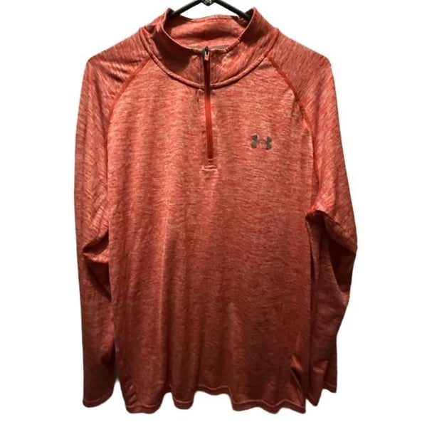 Under Armour® Long Sleeve Tech 1/2 Zip Pullover
