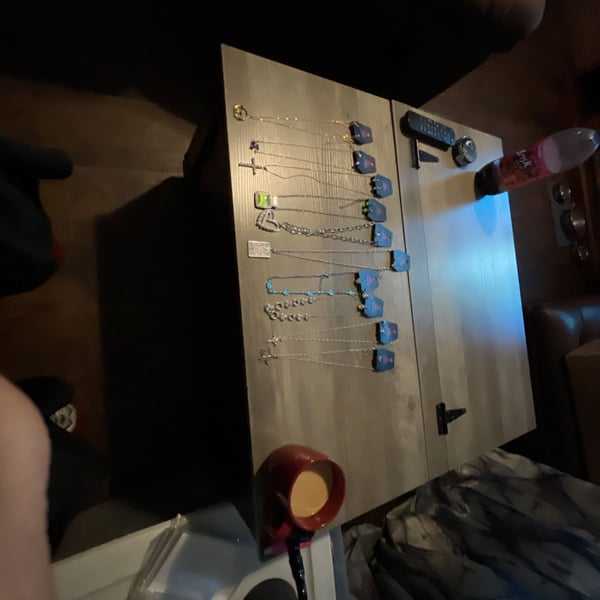 #J14 Paparazzi Necklace And Earring Set Lot of 10