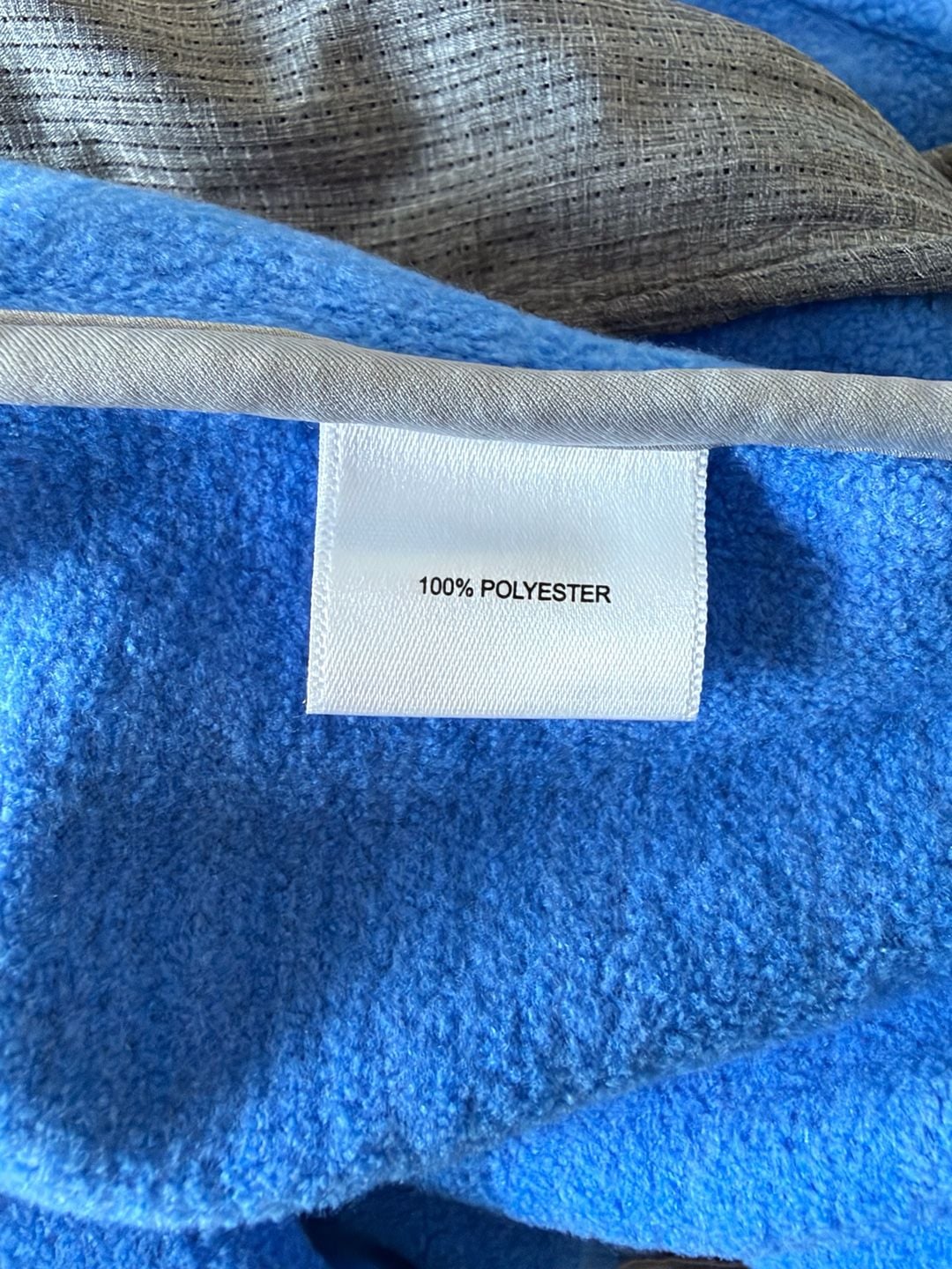 NWT Peter Millar Crown Sport Fade 1/4 Zip Pullover Liberty Blue Pinehurst Medium $245 retail  9
