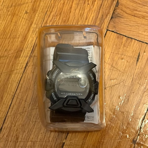 Allstar Marketing Group Sport Chrono Illuminator Digital Watch Style# 12125