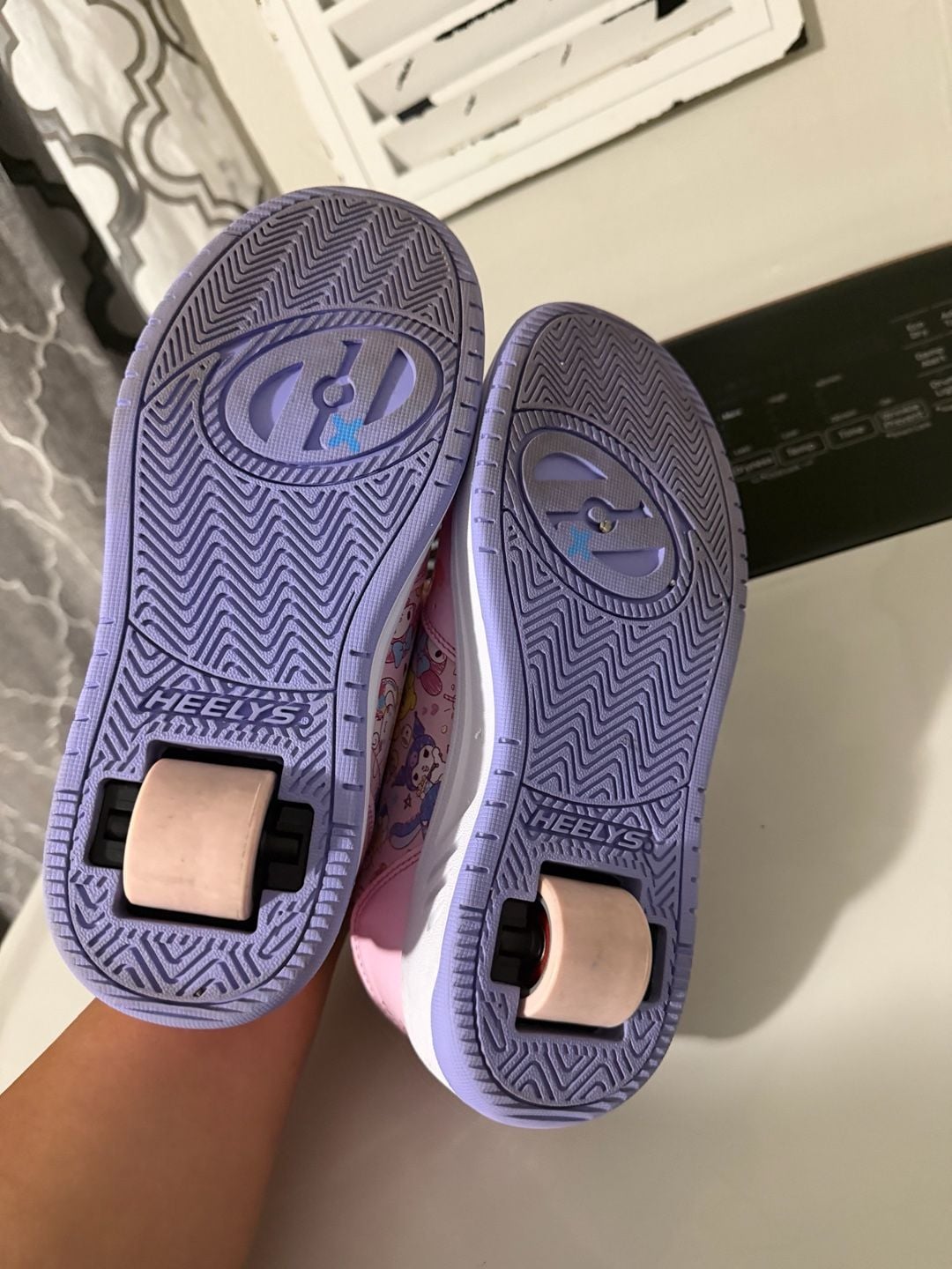 Heelys Hello Kitty And Friends Kama Size Yth 4 4