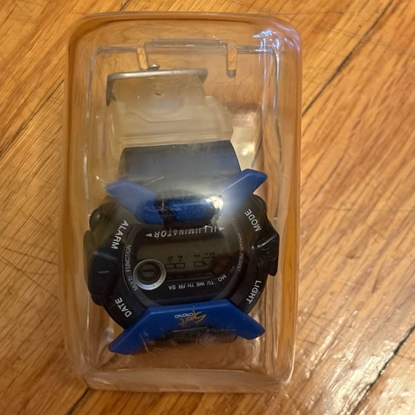 Allstar Marketing Group Sport Crono Digital Watch Style 12125