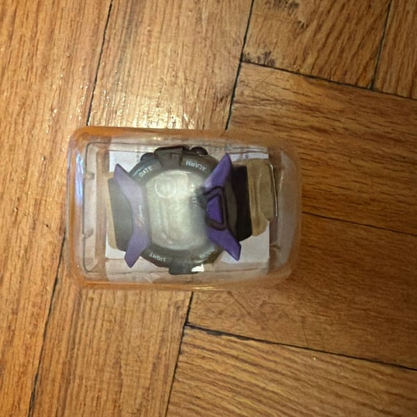 Allstar Marketing Group Chrono Alarm Watch Style 12125