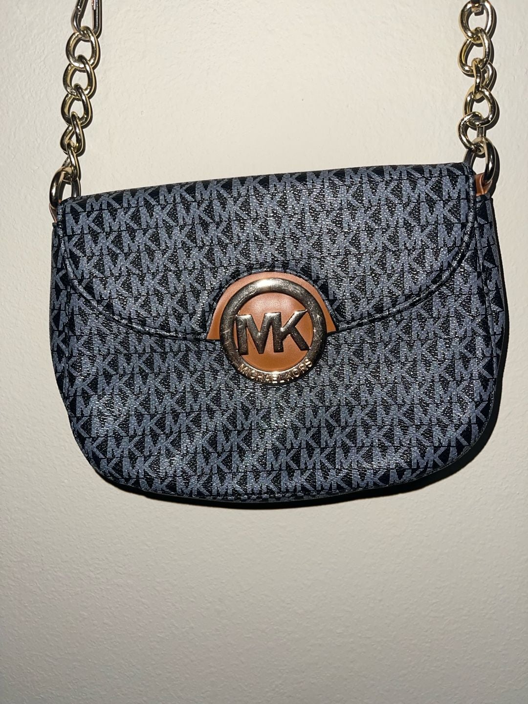 Michael Kors Logo Crossbody Handbag 2