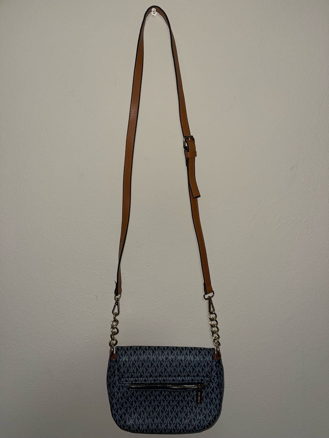 Michael Kors Logo Crossbody Handbag 10