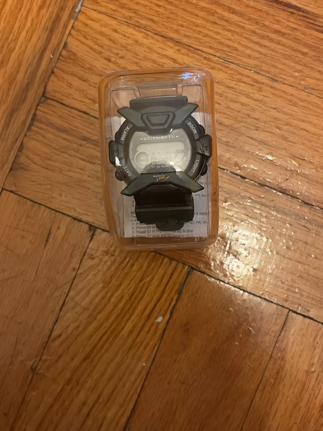 Allstar Marketing Group Sport Crono Digital Watch Style 12125 New 1