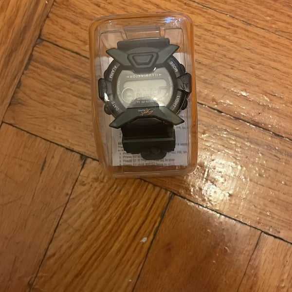 Allstar Marketing Group Sport Crono Digital Watch Style 12125 New