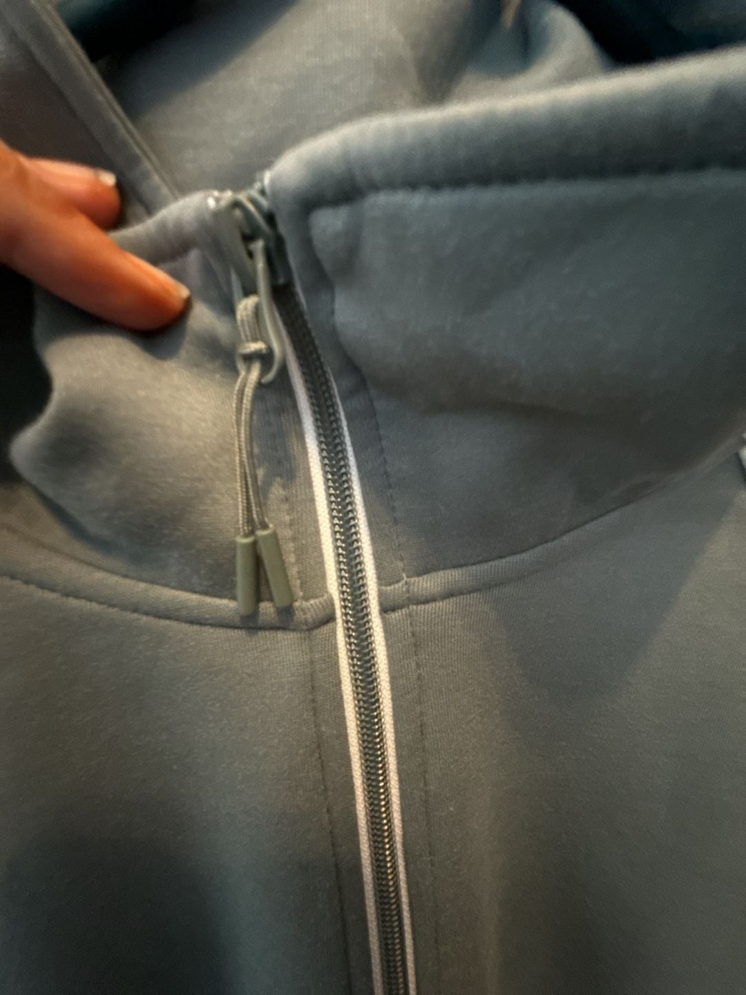 Avia Womens XXXL 22 Double Knit Track Jacket Sage Green Full Zip · : Shop, Sell, Connect, 5