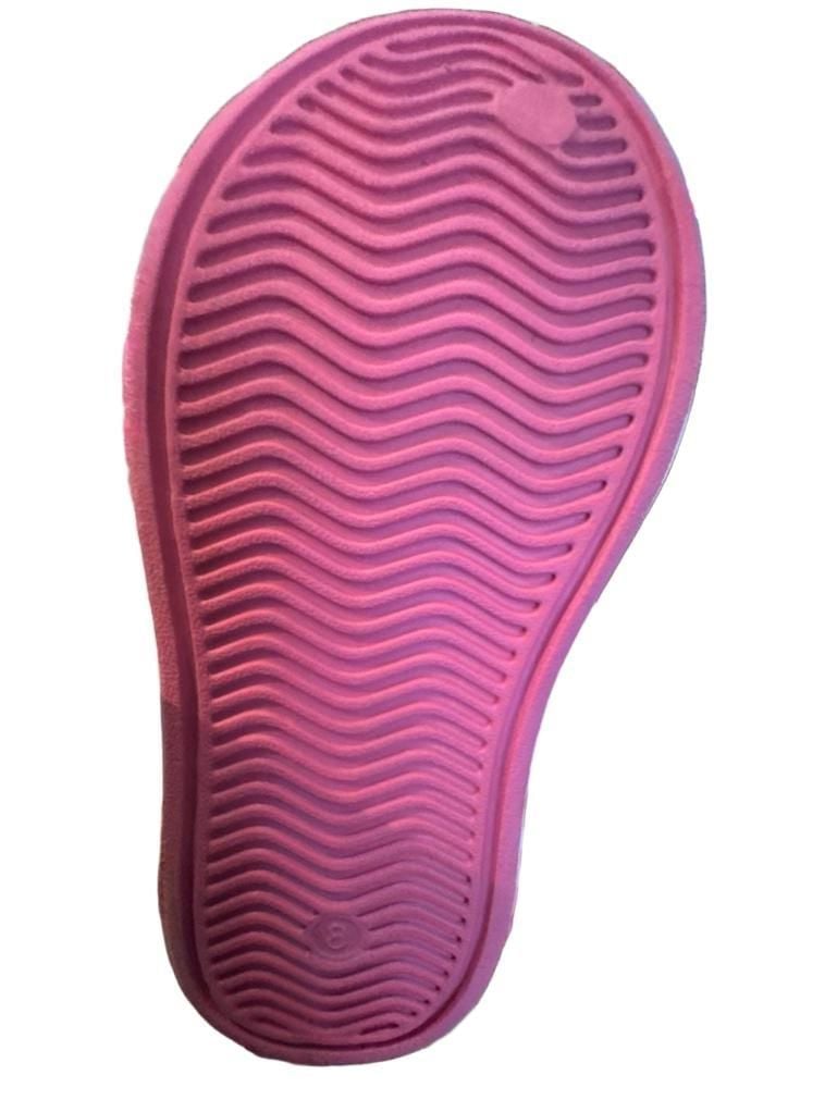 Skechers Toddler Girls Foamies Molded Slip-On Shoe Size 8 youth Pink 5