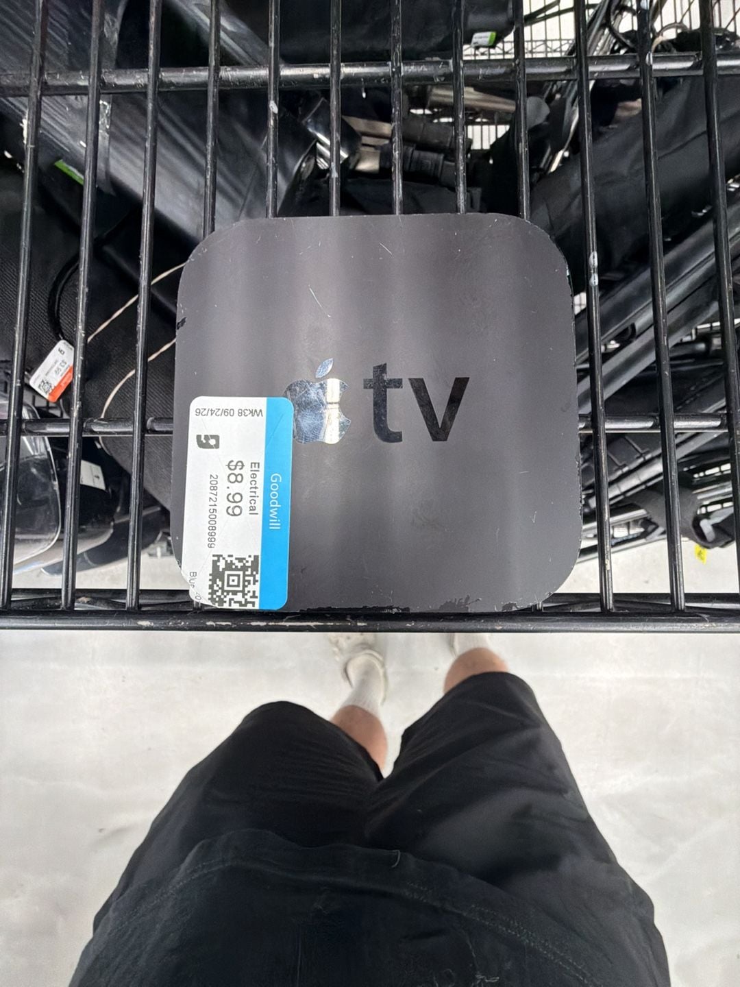 Apple TV Media Streamer 1