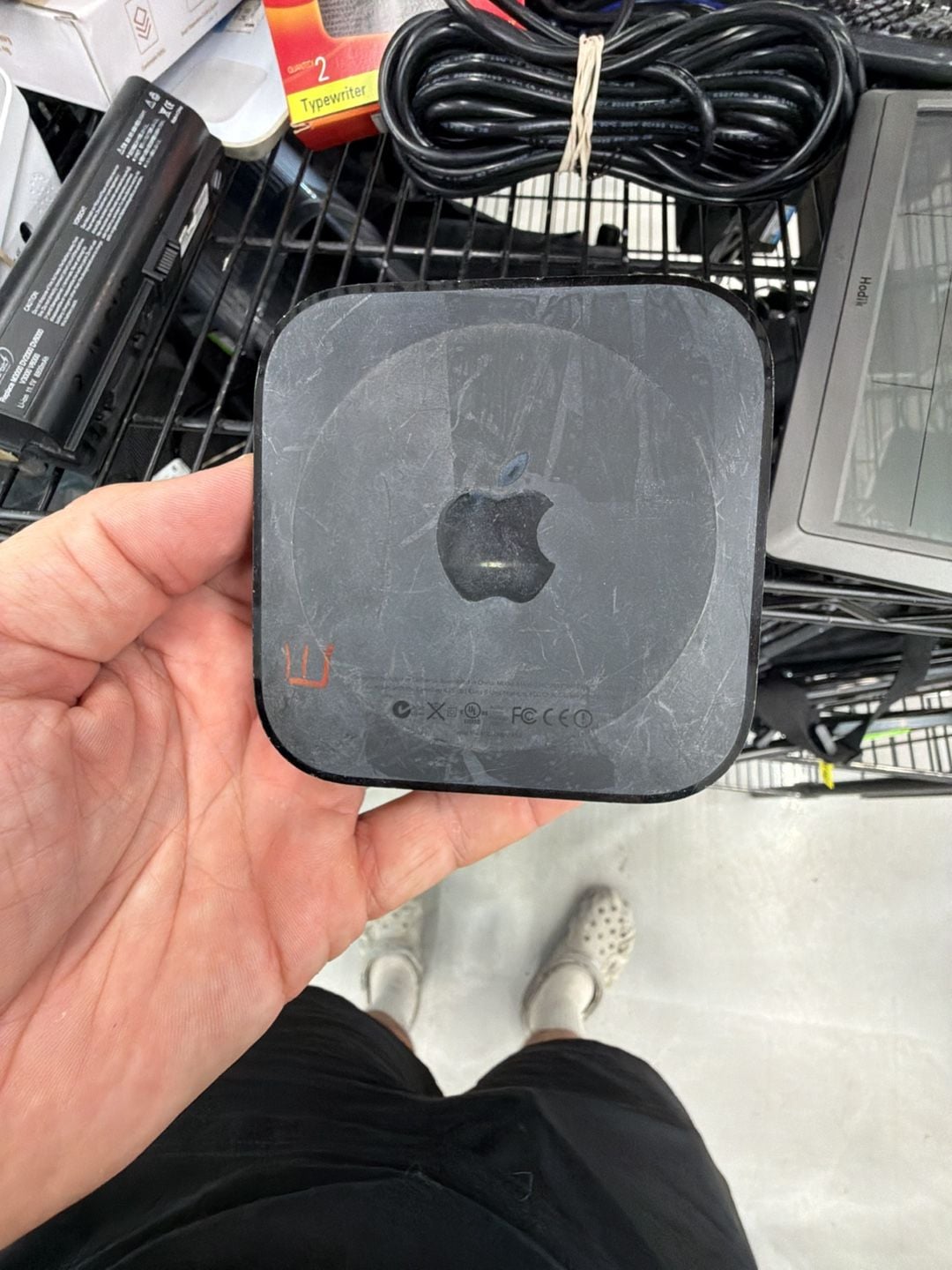 Apple TV Media Streamer 3