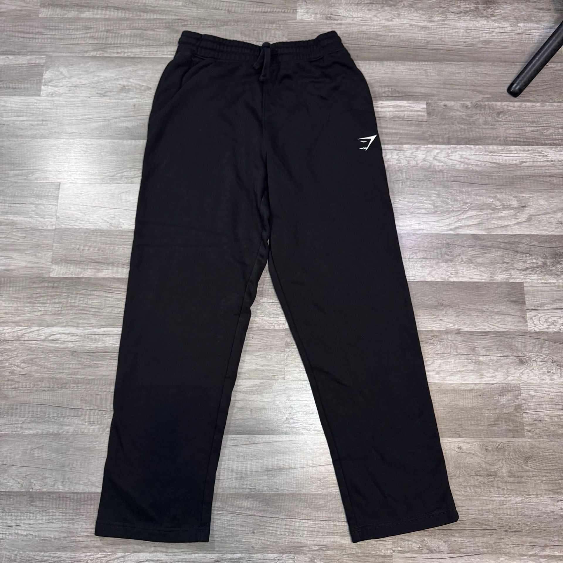 Gymshark Sweatpants Size S Black Joggers 3