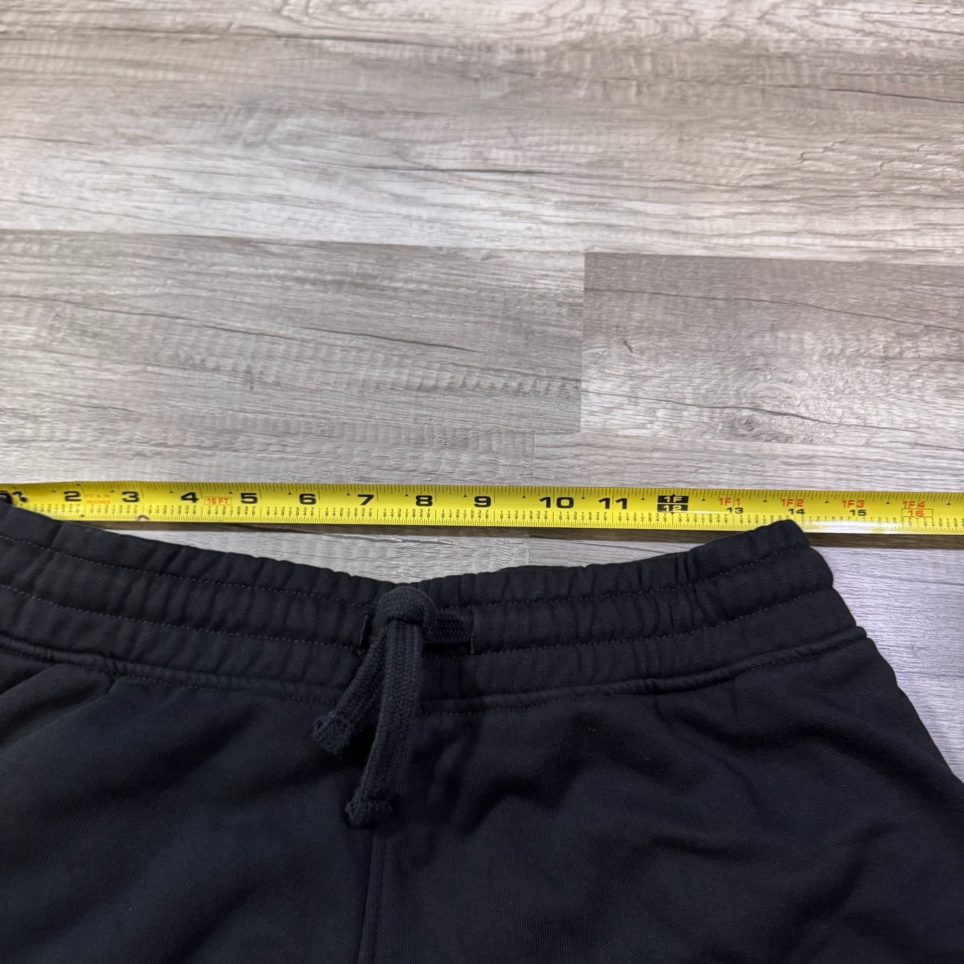 Gymshark Sweatpants Size S Black Joggers 7
