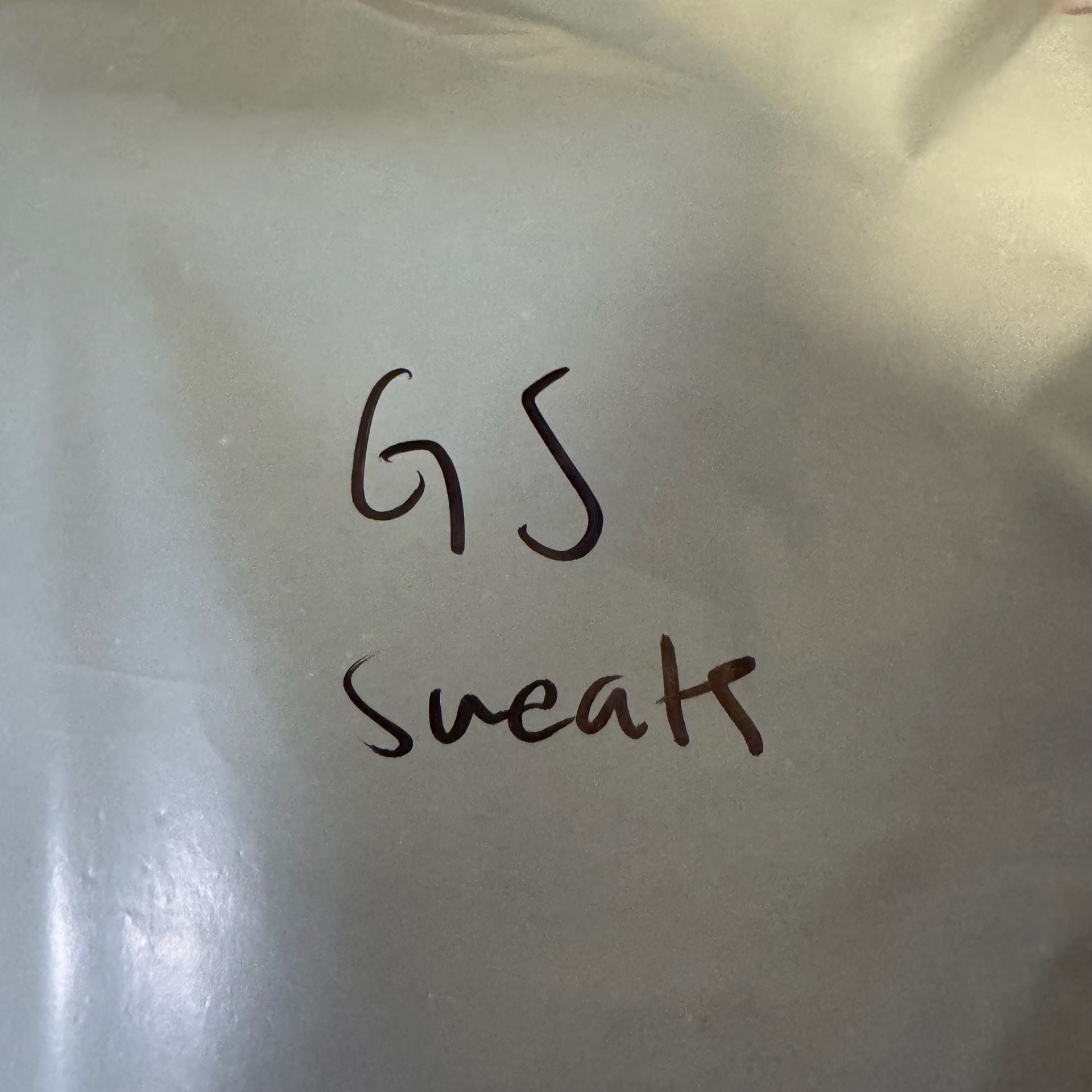 Gymshark Sweatpants Size S Black Joggers 8