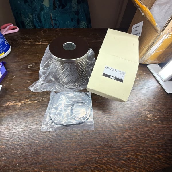 SMC AMG-EL550 Filter Element