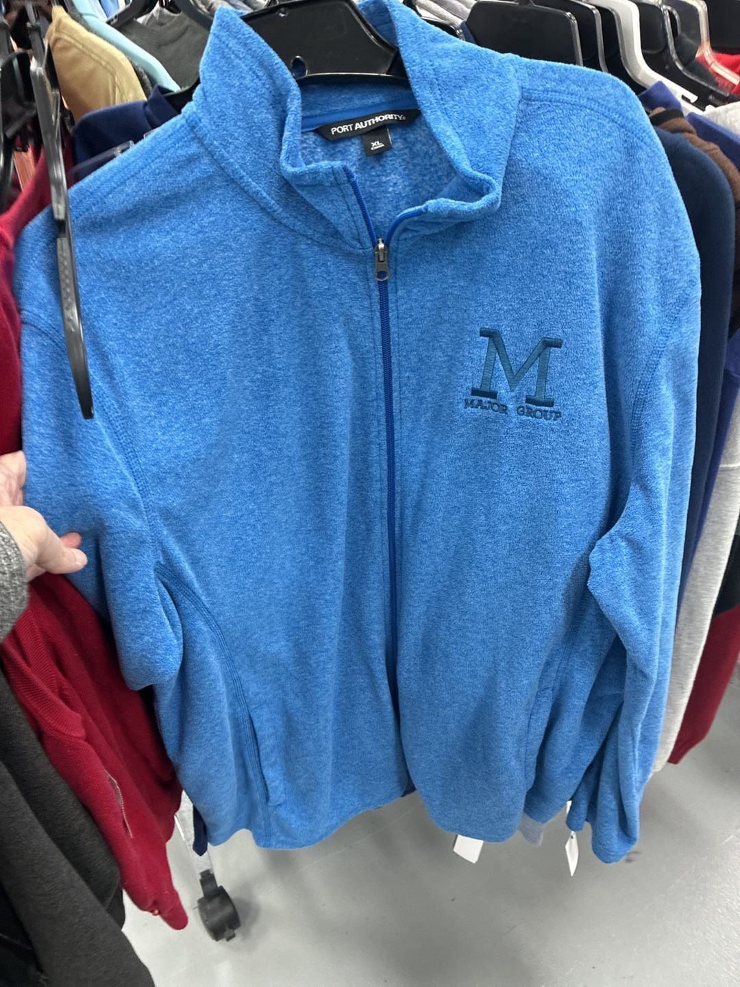 BPR Venture Fleece Jacket 2