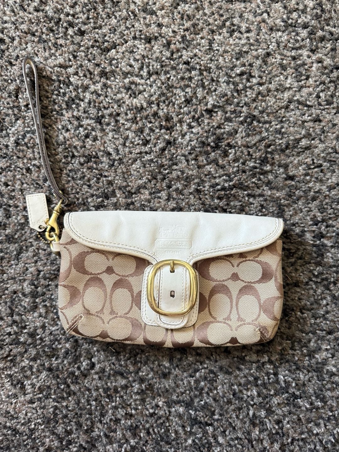 Coach Soft Mini Demi Bag in Signature Jacquard -... 2