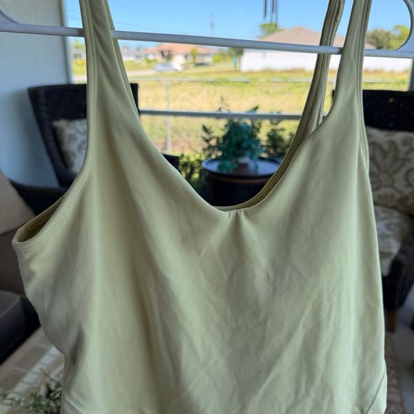 Lululemon Align Tank Size 10 Dewey 