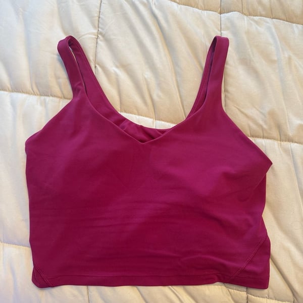 Lululemon Align Tank Top Size 10
