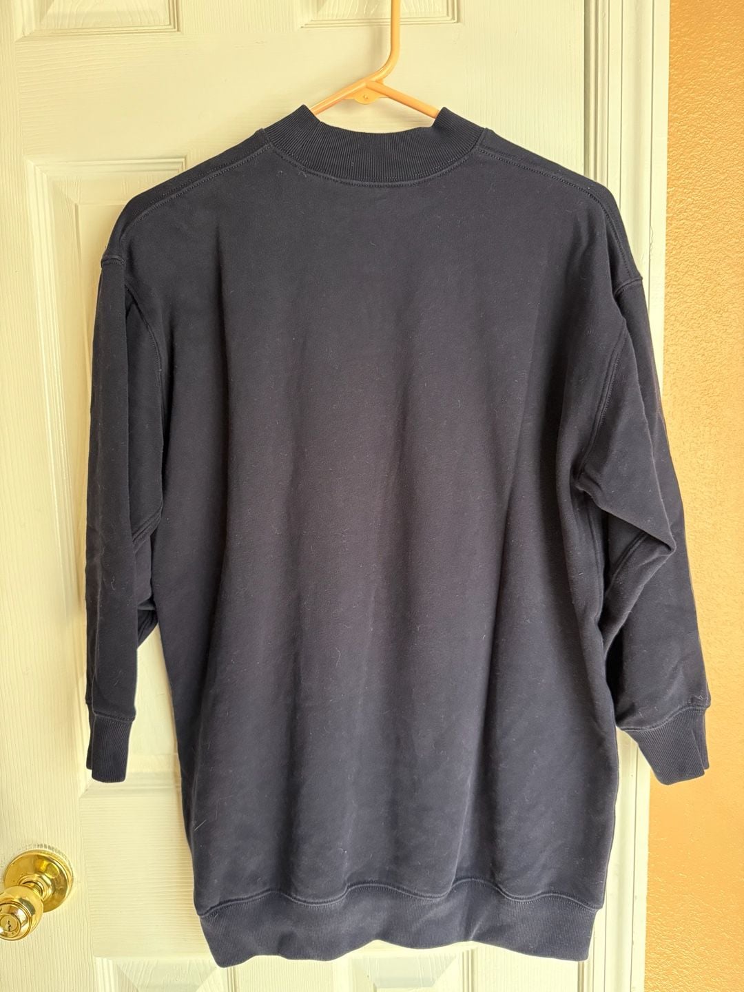 Polo Ralph Lauren Polo Bear Sweatshirt Size XL (16) Navy Blue 7