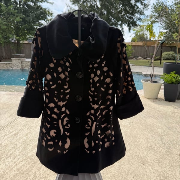 Fall Jacket/Coat by Ryu #13V926