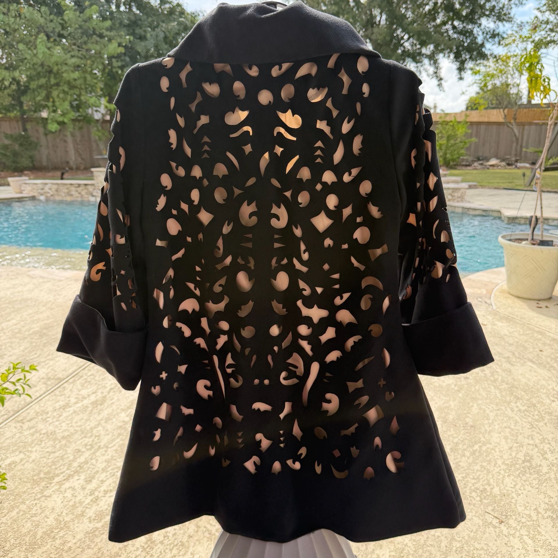Fall Jacket/Coat by Ryu  #13V926 7