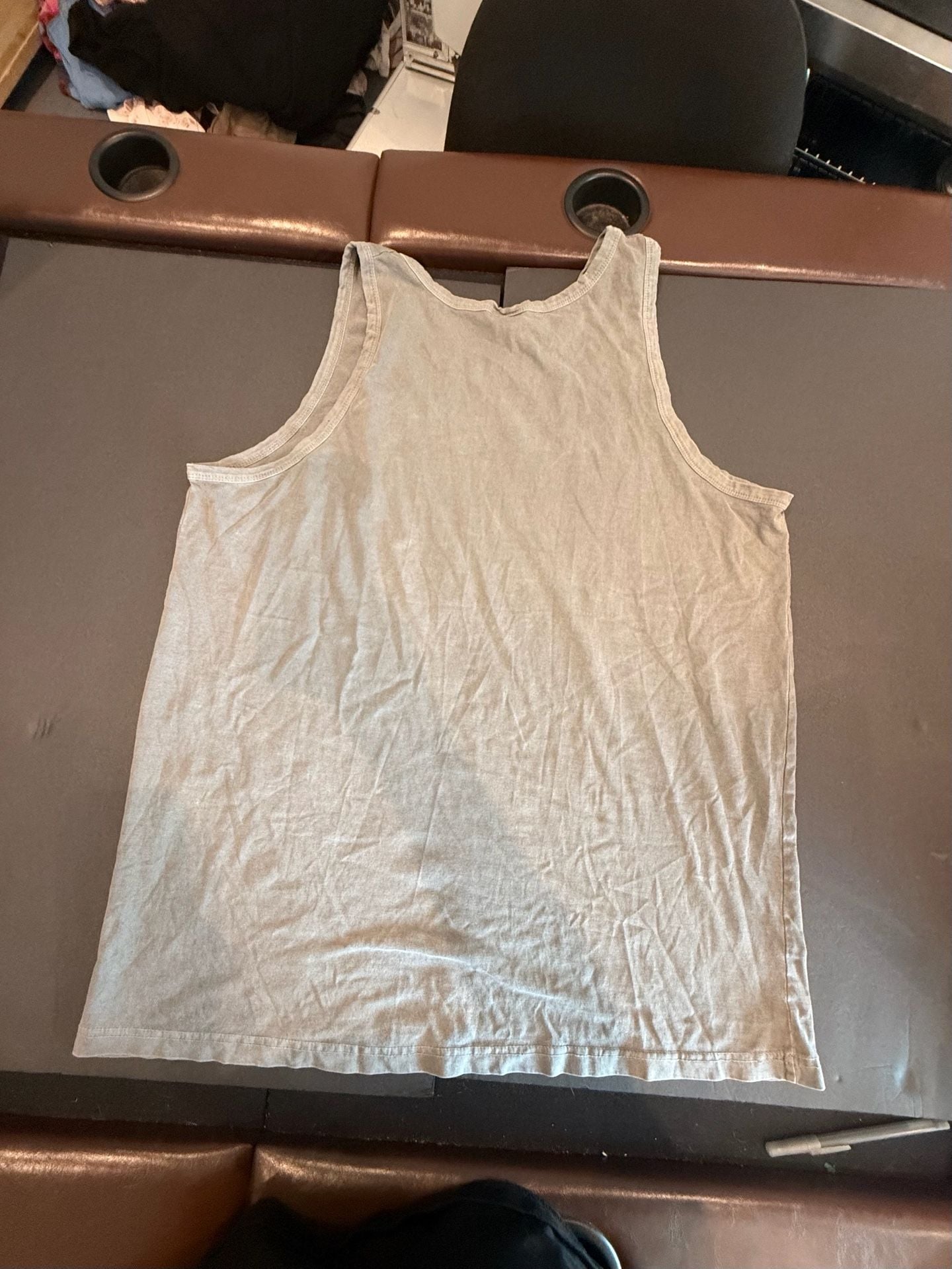 Standard Issue Miami Beach Tank Top Size XL 3