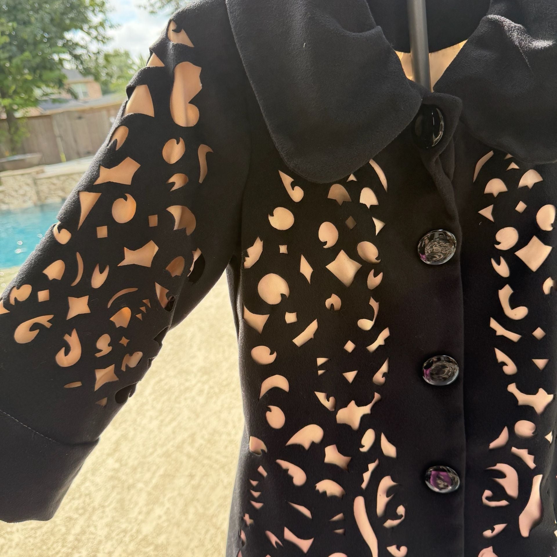 Fall Jacket/Coat by Ryu  #13V926 8