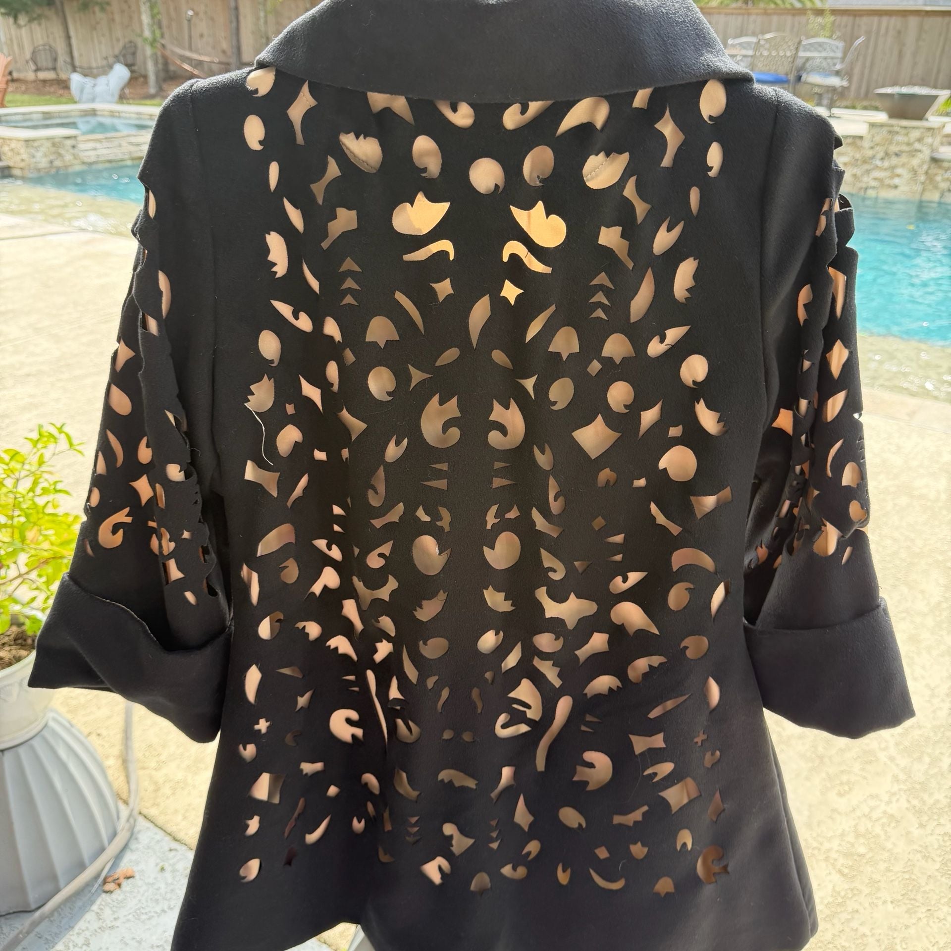 Fall Jacket/Coat by Ryu  #13V926 9
