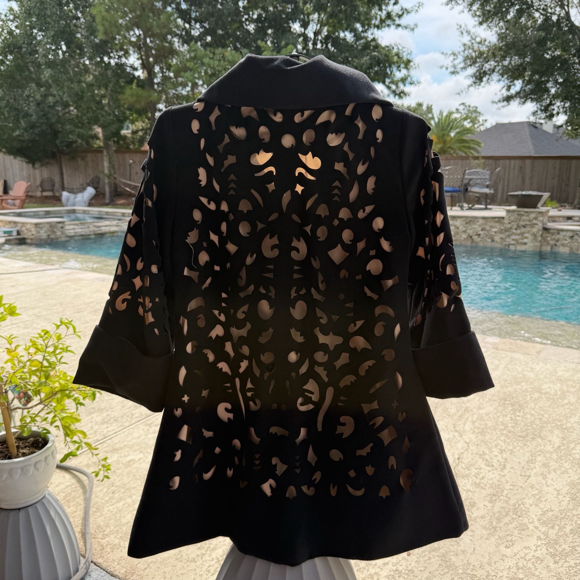 Fall Jacket/Coat by Ryu  #13V926 11