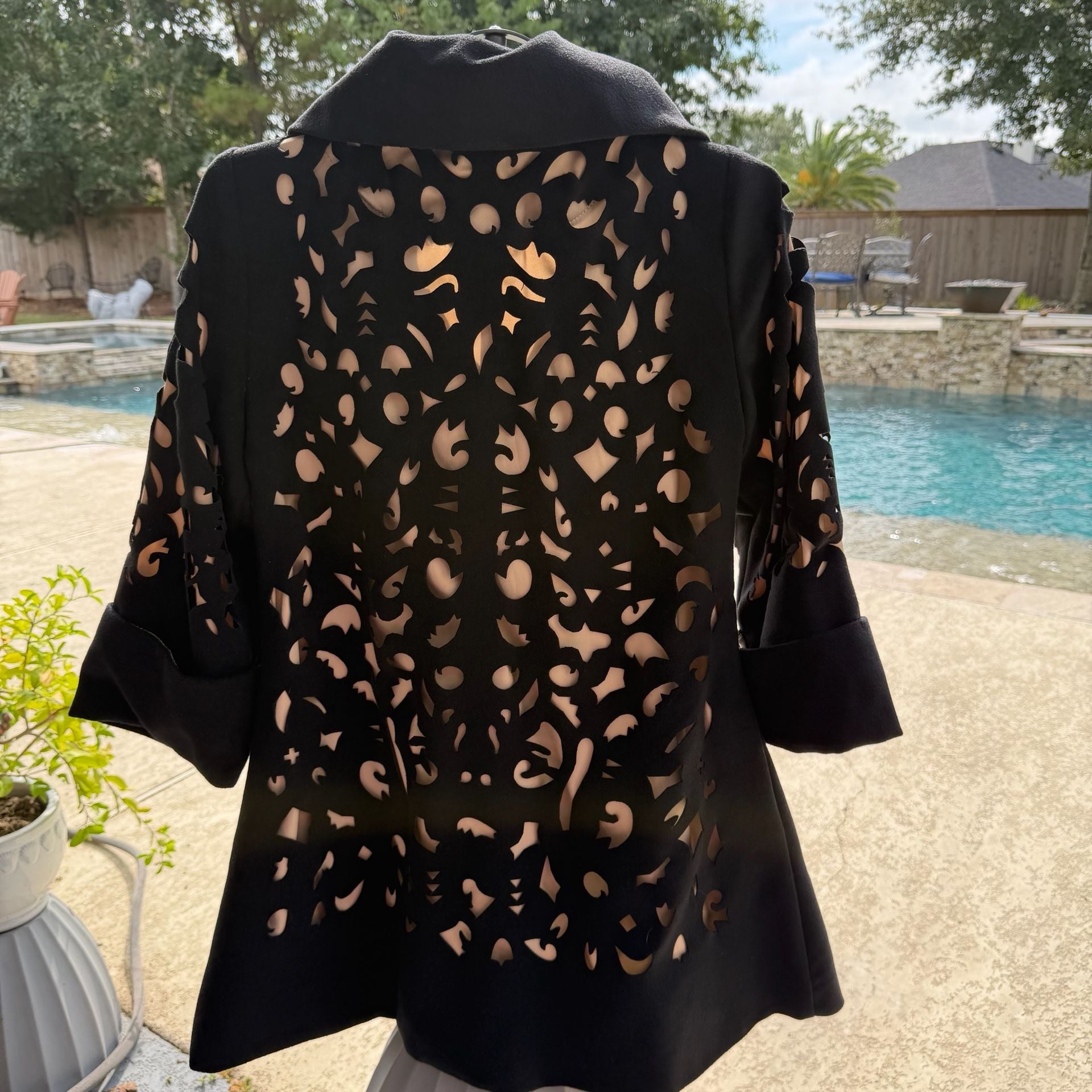 Fall Jacket/Coat by Ryu  #13V926 12