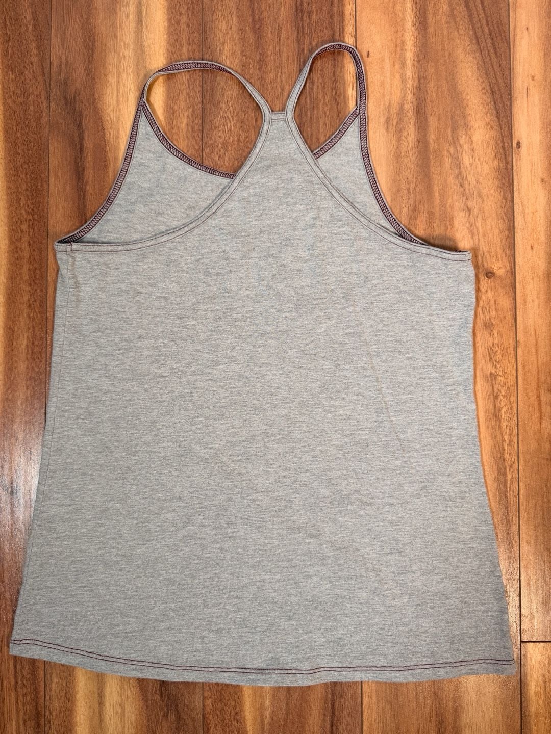 Universal Studios Harry Potter Gryffindor Tank Top Size M Gray 7