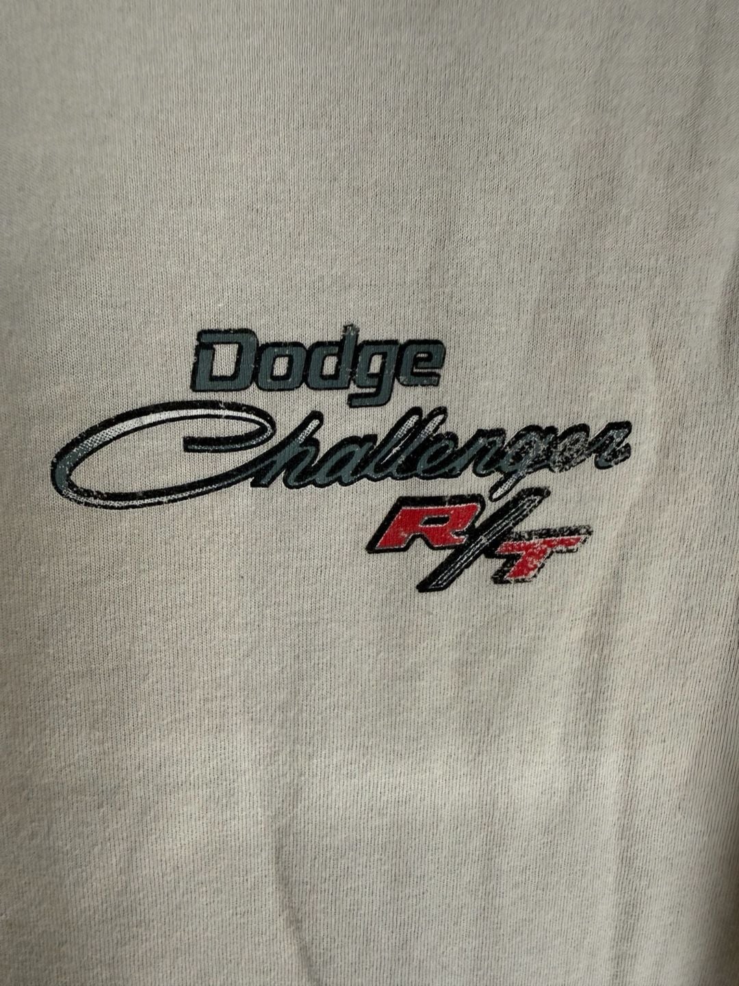 Dodge Challenger R/T Graphic T-Shirt 2