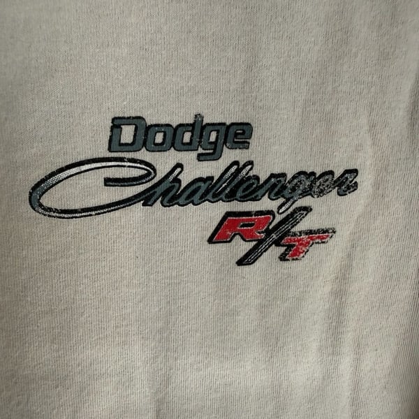 Dodge Challenger R/T Graphic T-Shirt