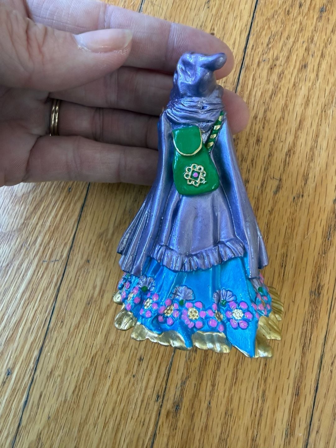 Papo Enchantress Figurine Retired Fantasy Figure 1