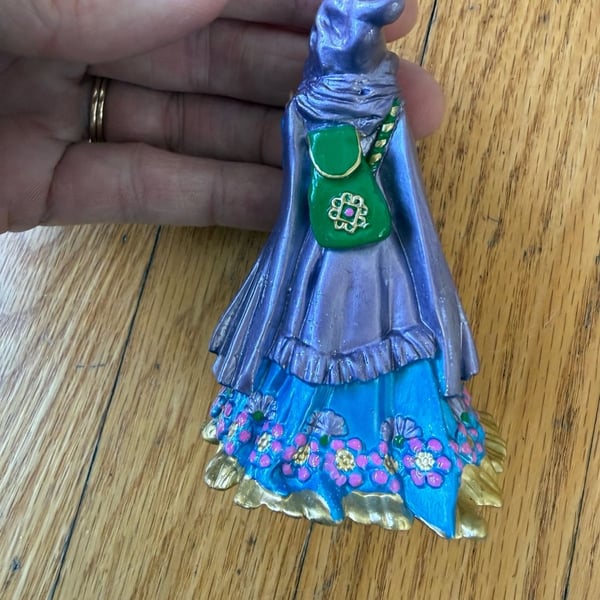 Papo Enchantress Figurine Retired Fantasy Figure