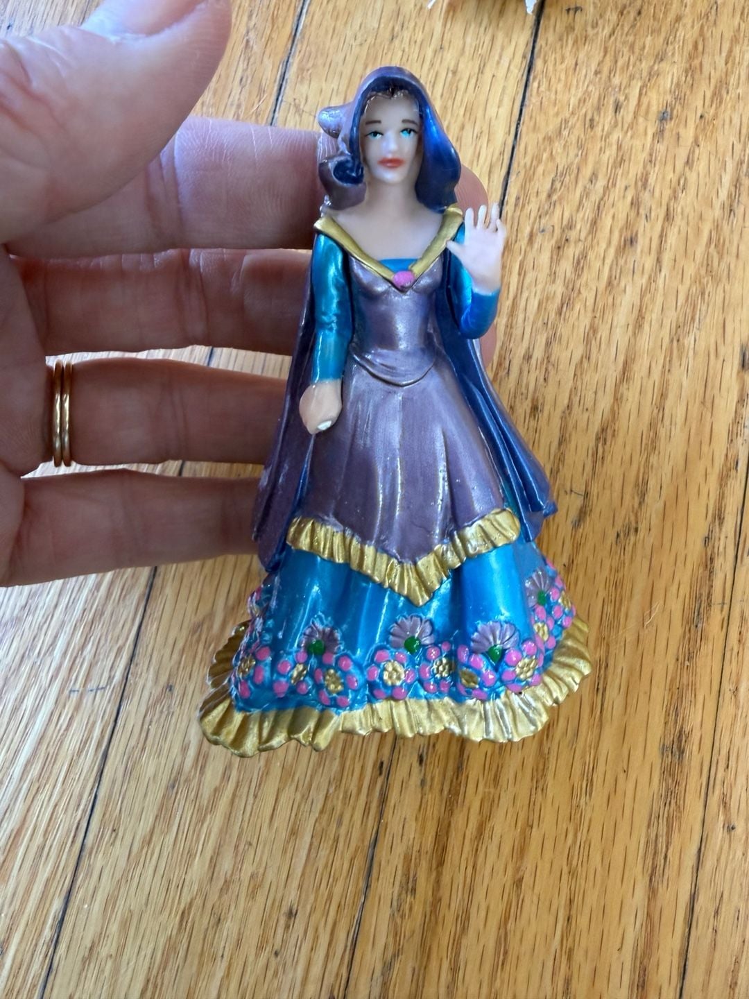 Papo Enchantress Figurine Retired Fantasy Figure 2