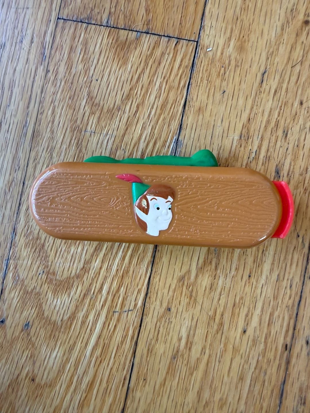 Disney Peter Pan McDonald's Pocket Knife Toy 1