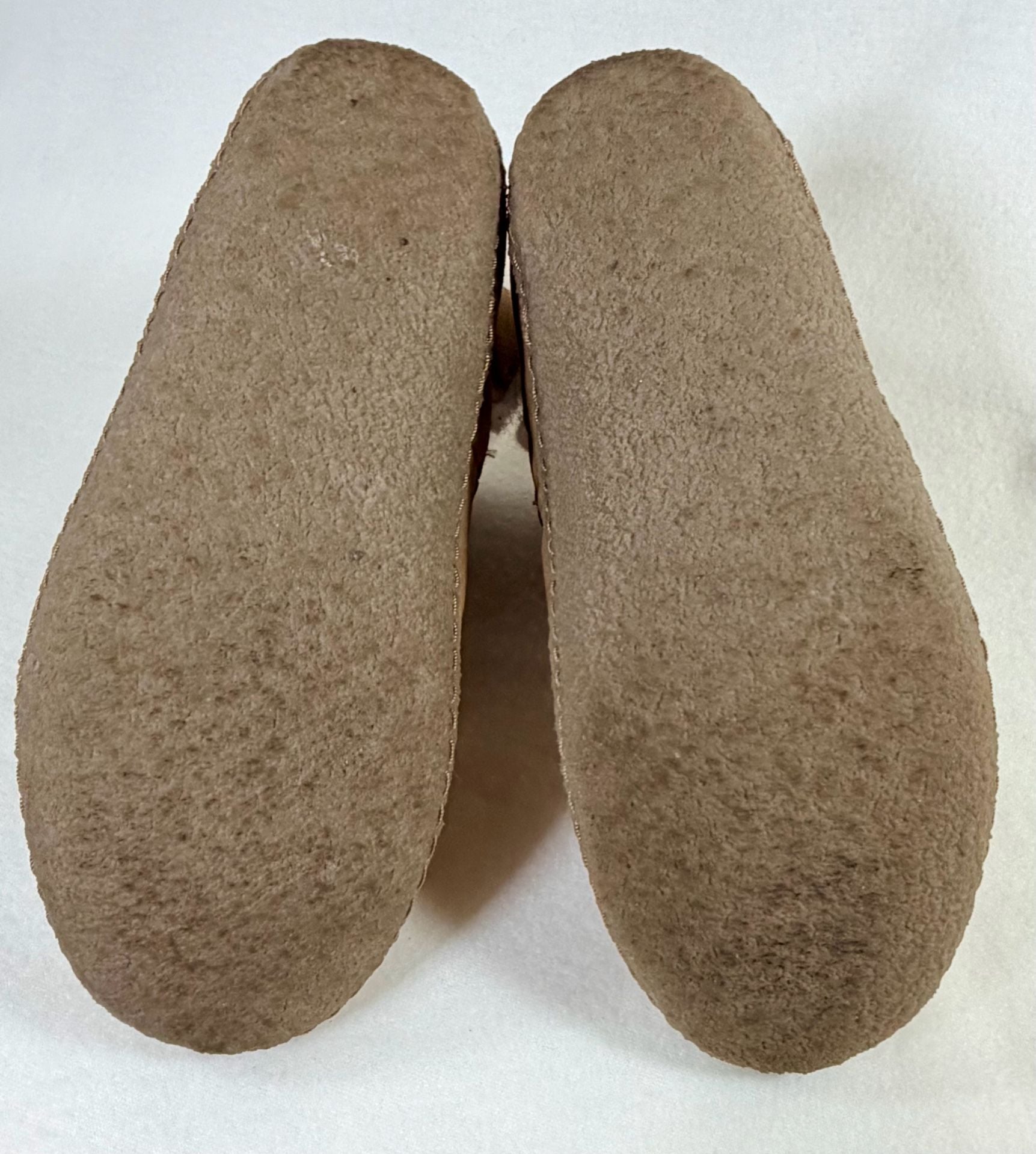 Sorel Nakiska Bootie/Boot Suede Shearling Camel Brown Women’s 8.5 8