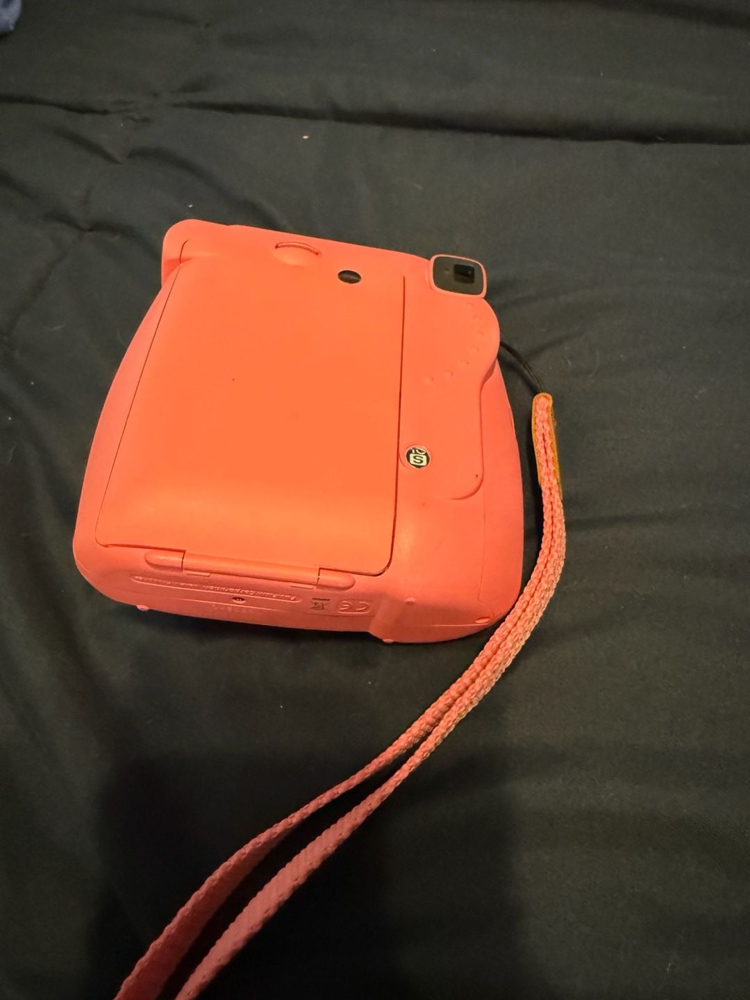 Fujifilm Instax Mini 9 Instant Camera – Coral/Pink 3