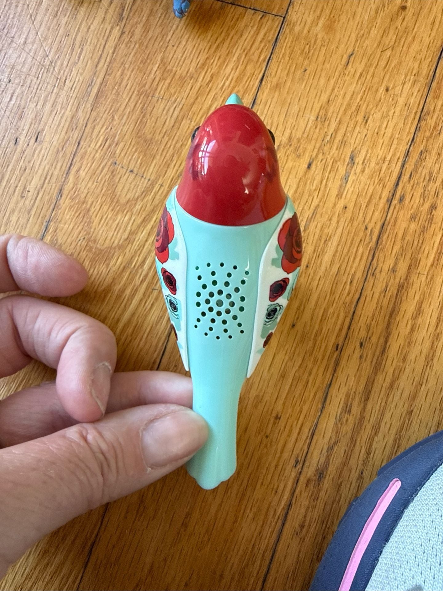 Silverlit Digibirds Interactive Cardinal Red Bird Toy 1