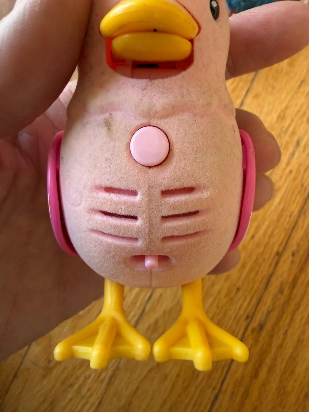 Little Live Pets Tweet Talking Pink Mama Duck Interactive Toy 3