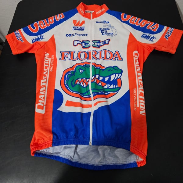 Biemme Florida Gators Cycling Jersey